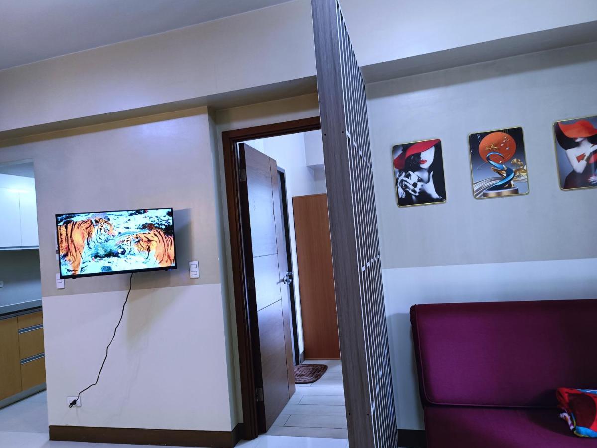 1br At Two Palmtree Across Airport Terminal 3 Manila