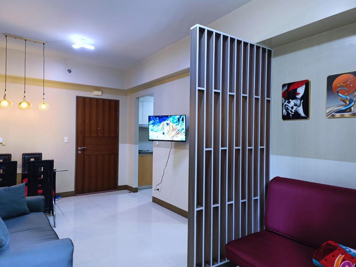 1br At Two Palmtree Across Airport Terminal 3 Manila